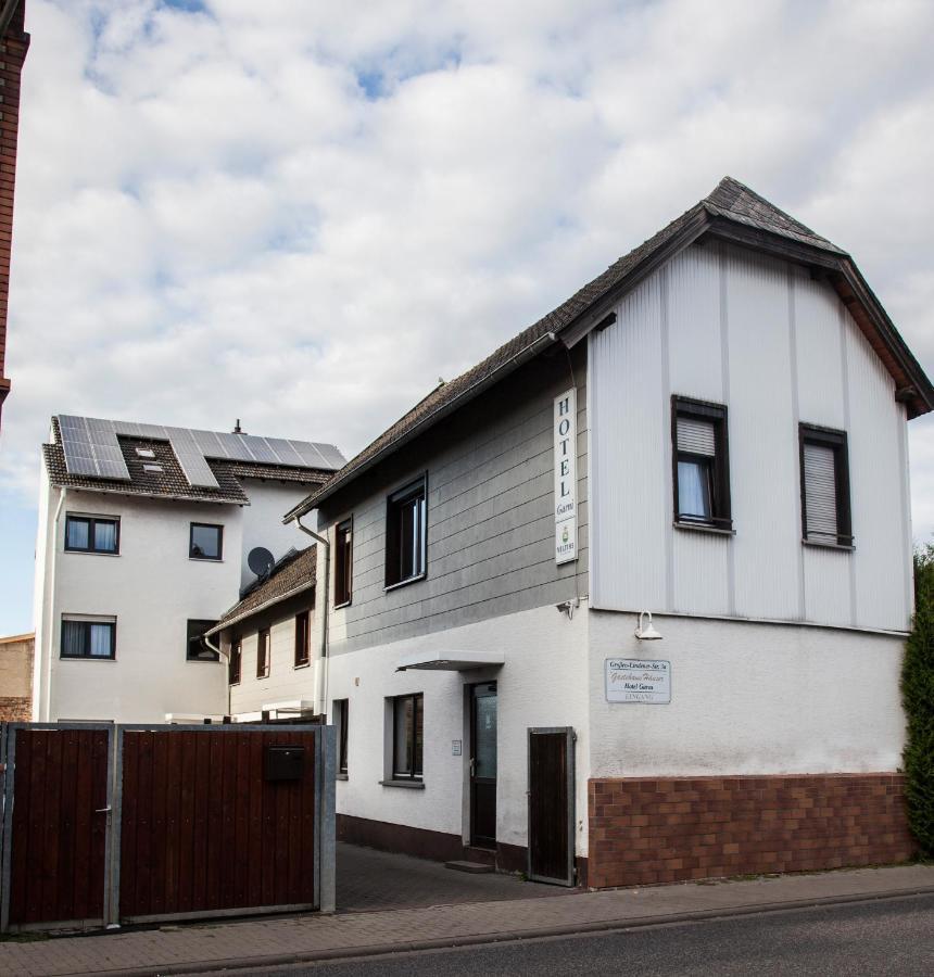 Gaestehaus Haeuser Linden  Exterior foto